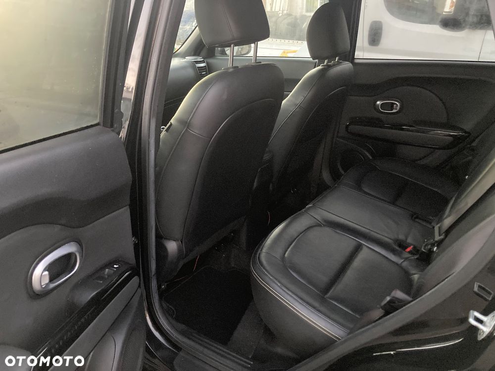 Kia Soul 1.6 CRDI Dream-Team Edition - 4