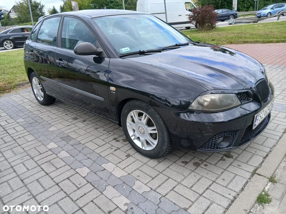 Seat Ibiza 1.9 TDI Fresh - 2