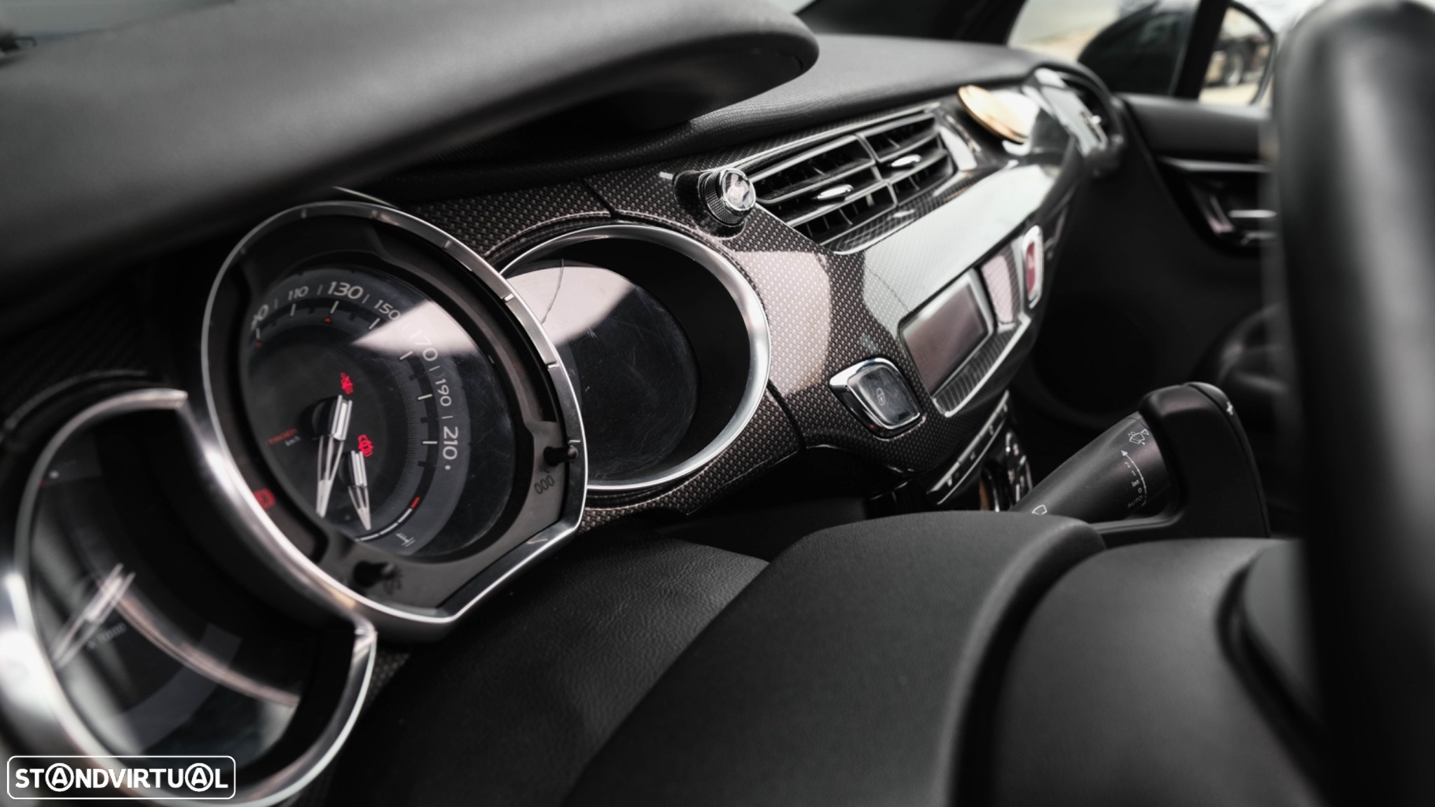 Citroën DS3 Cabrio 1.6 e-HDi So Chic ETG6 - 27