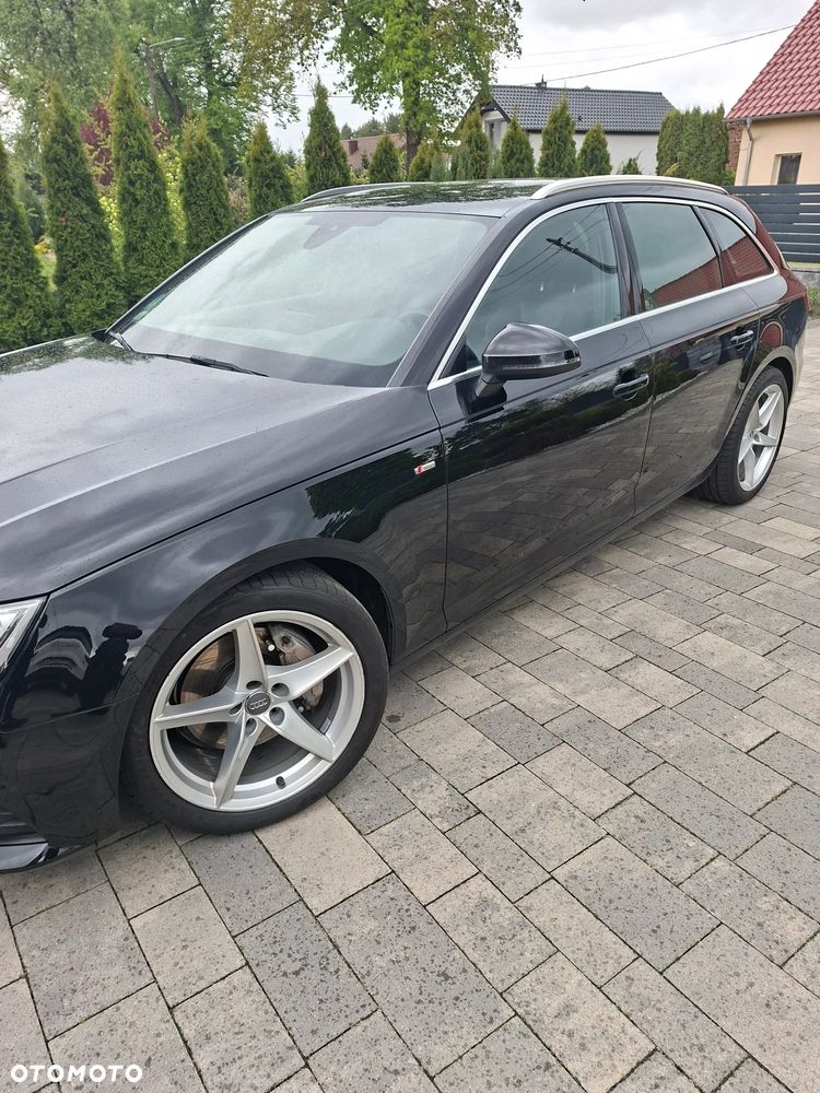 Audi A4 Avant 2.0 TDI Quattro Design S tronic - 2