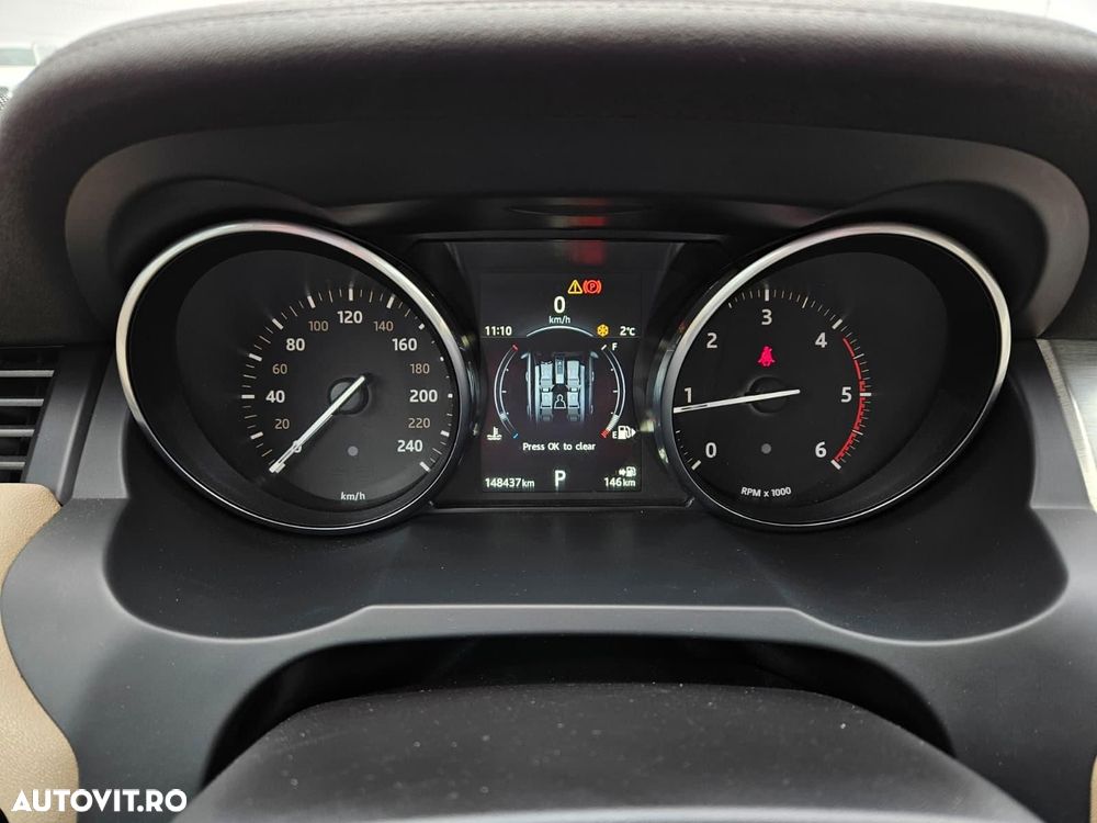 Land Rover Range Rover Evoque 2.0 D150 SE - 11