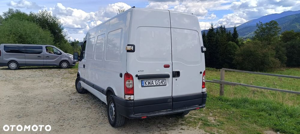 Renault Master L3PackClimEuro3 - 5