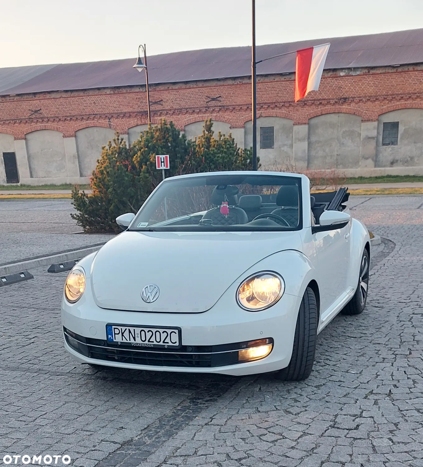 Volkswagen Beetle The Cabriolet 2.0 TDI DSG (BlueMotion Tech) Denim - 5