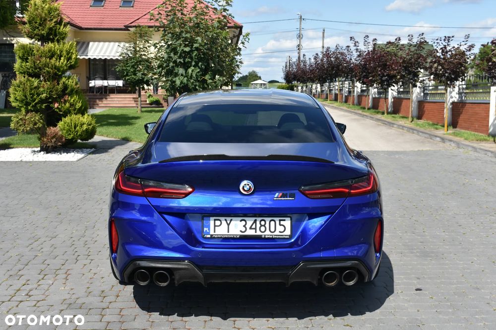 BMW M8 - 7