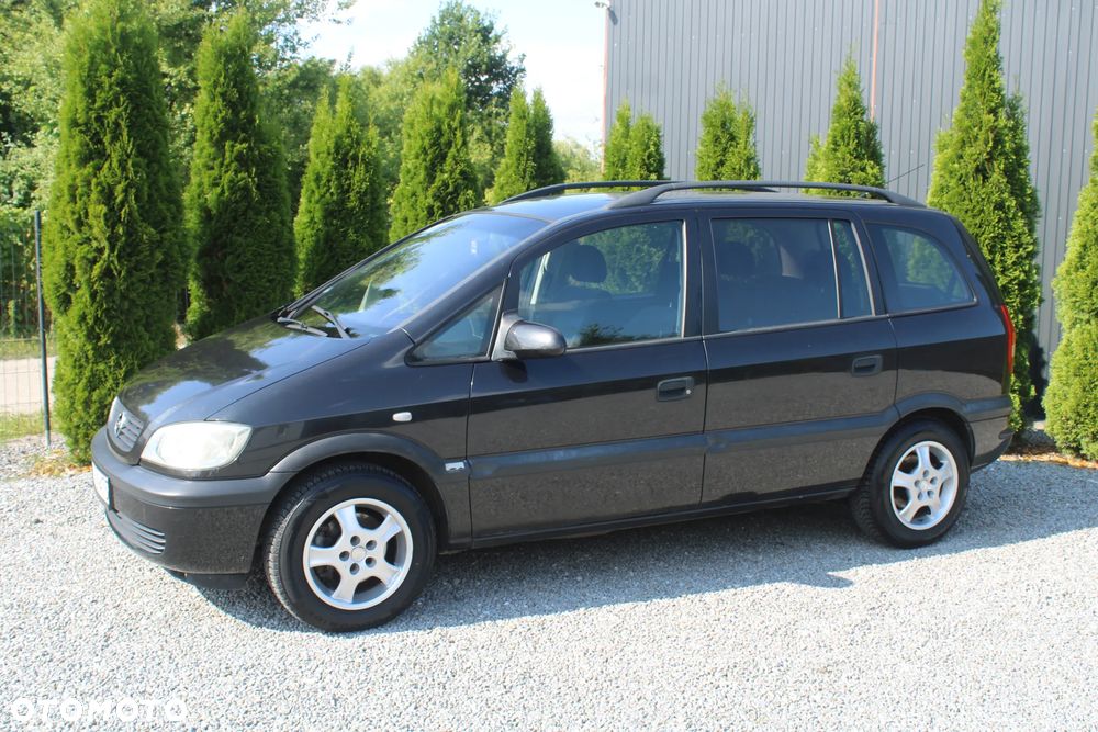 Opel Zafira 1.8 Edition - 5