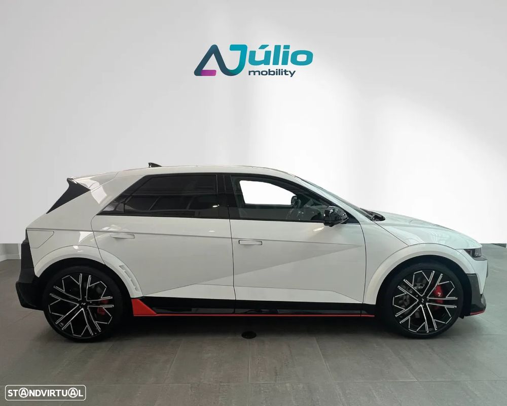Hyundai Ioniq 5 N 84 kWh Performance Pack - 2
