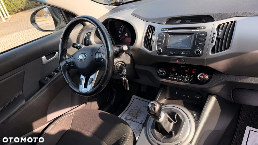 Kia Sportage 2.0 XL - 28