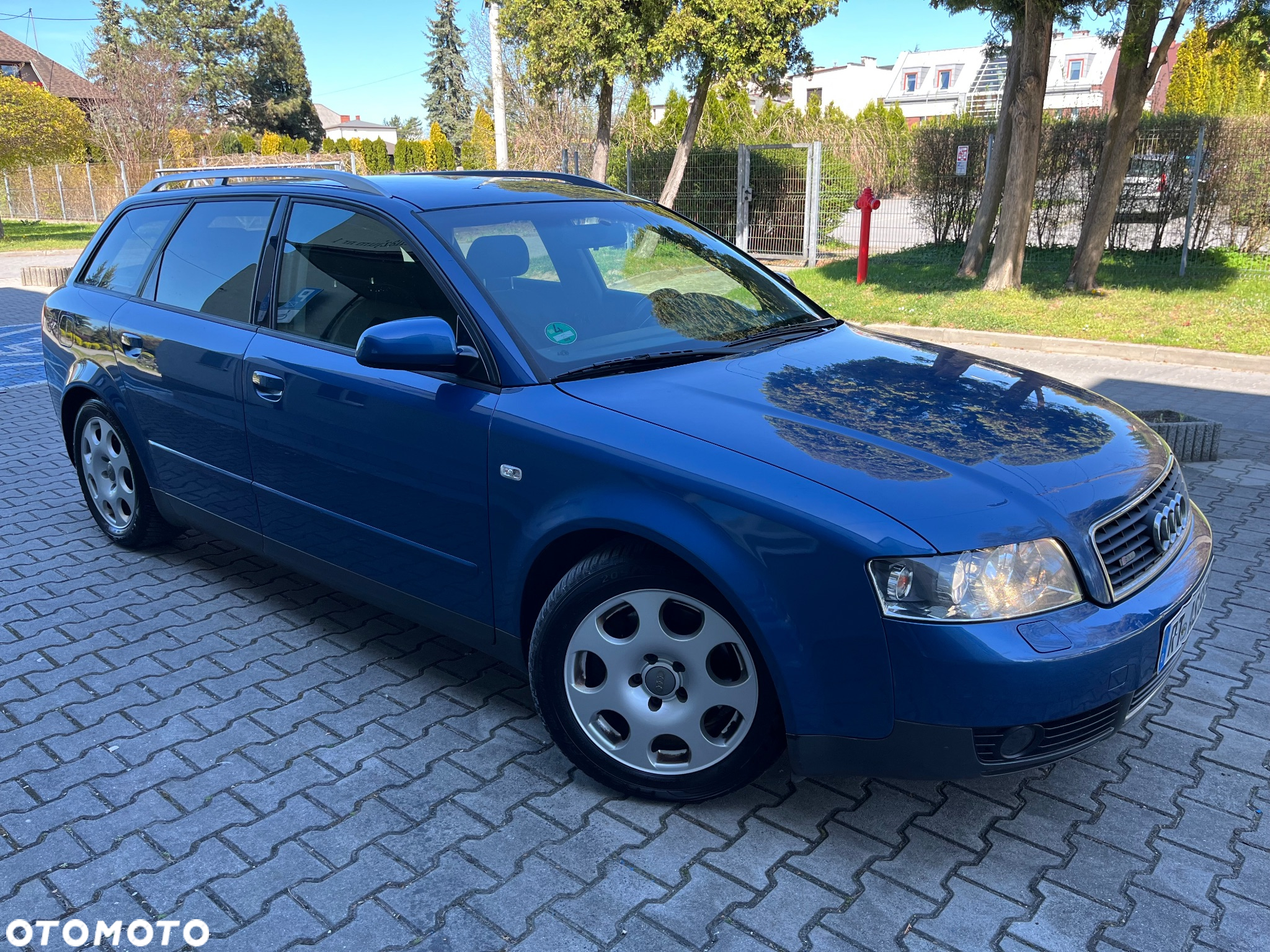 Audi A4 Avant 1.8T - 10