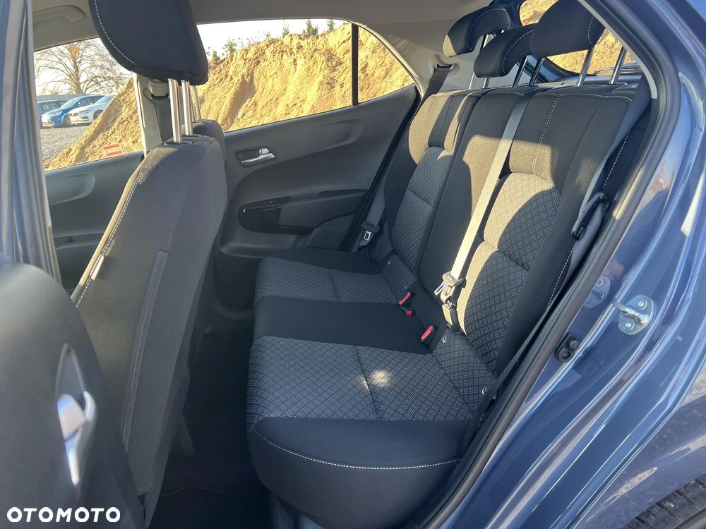 Kia Picanto 1.0 GDI L AMT - 15