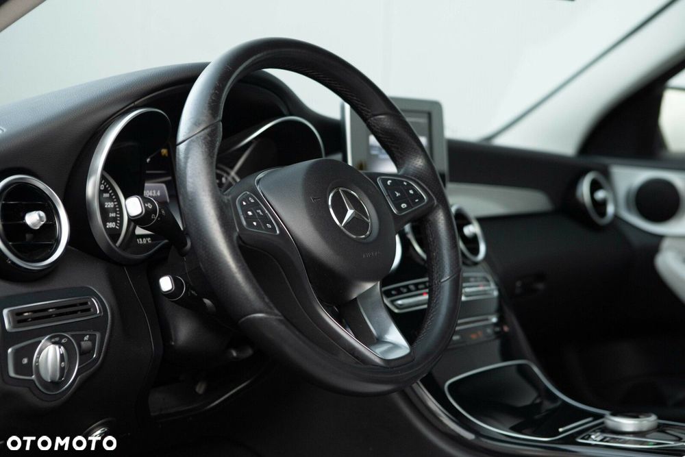 Mercedes-Benz Klasa C - 19