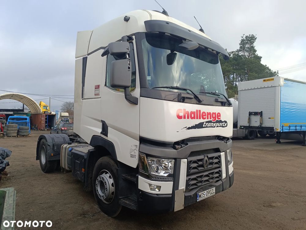 Renault GAMA T 460 - 2