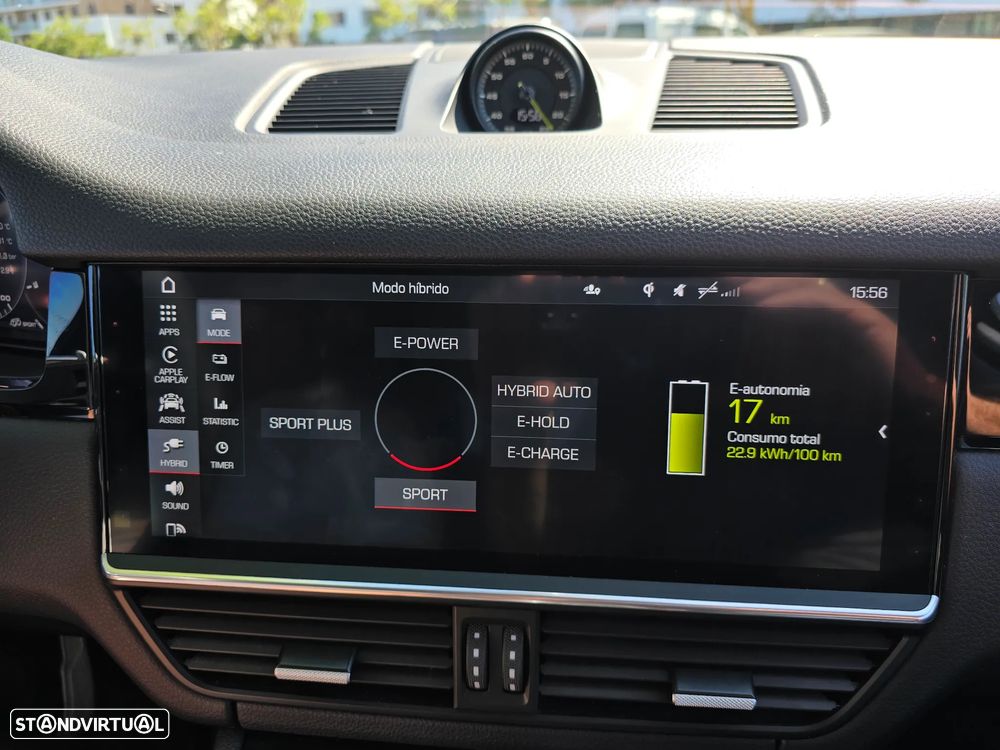 Porsche Cayenne Coupé E-Hybrid - 51