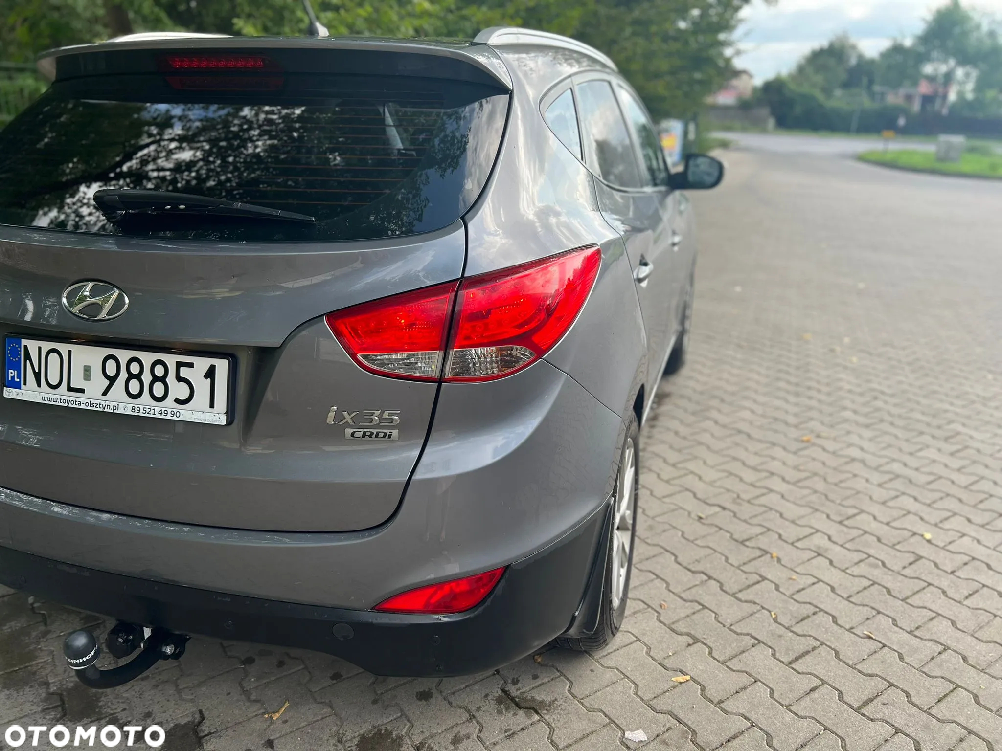 Hyundai ix35 1.7 CRDi Comfort 2WD - 8