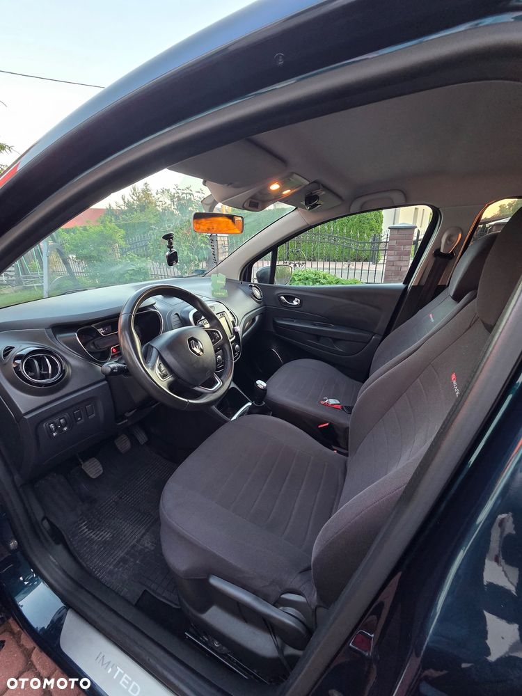 Renault Captur 0.9 Energy TCe Zen - 9