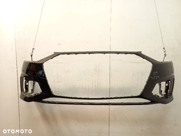 Audi A4 8W0 B9 LIFT zderzak przedni przod