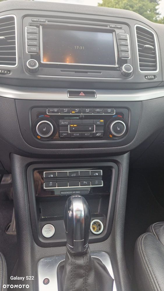 Volkswagen Sharan - 13