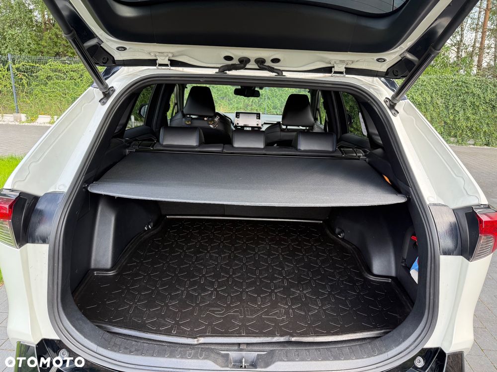 Toyota RAV4 2.5 Hybrid Selection 4x4 - 14