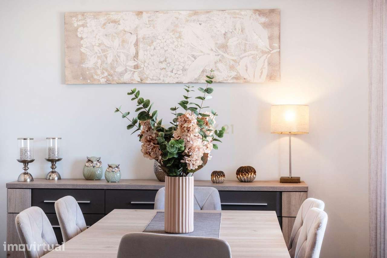 Apartamento T2 Totalmente Remodelado |  No centro da vila de Mafra - Grande imagem: 5/18