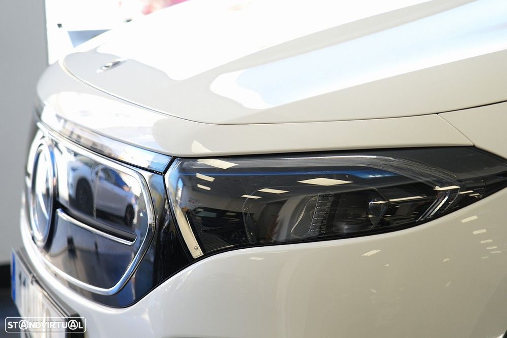 Mercedes-Benz EQA 250 Electric Art - 3
