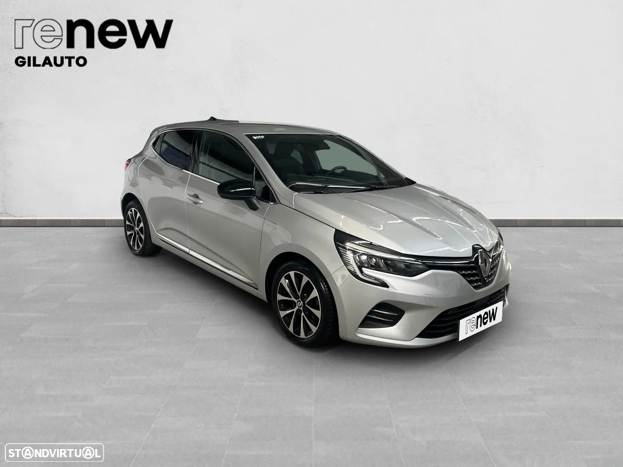 Renault Clio 1.0 TCe Techno Bi-Fuel - 3