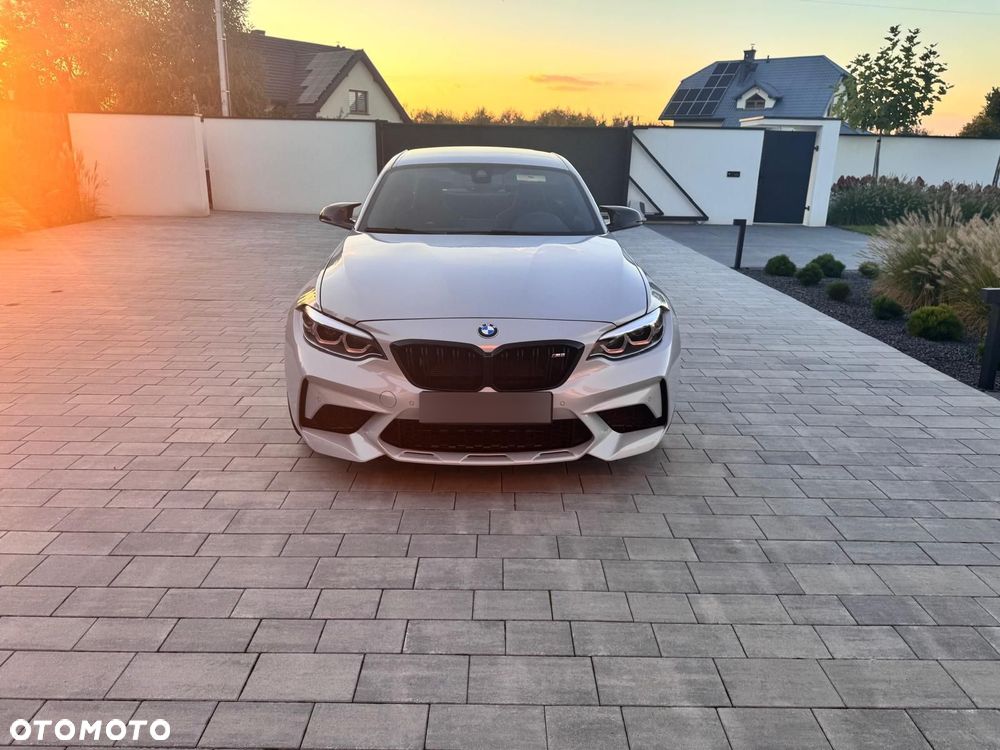 BMW M2 Competition DKG - 2