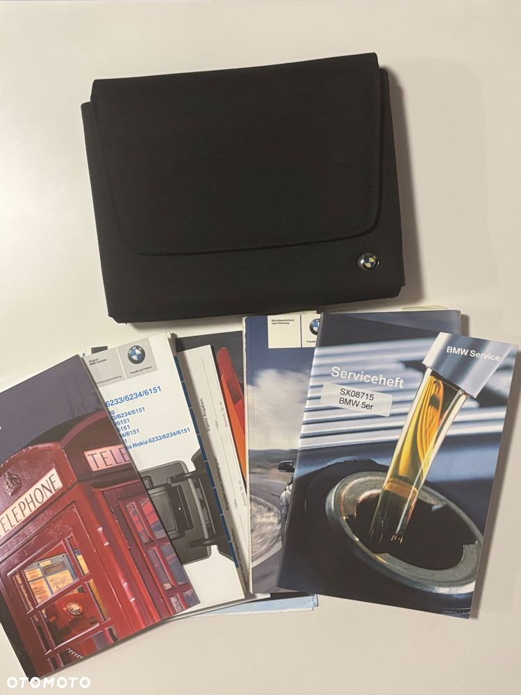 BMW Seria 5 530i - 23