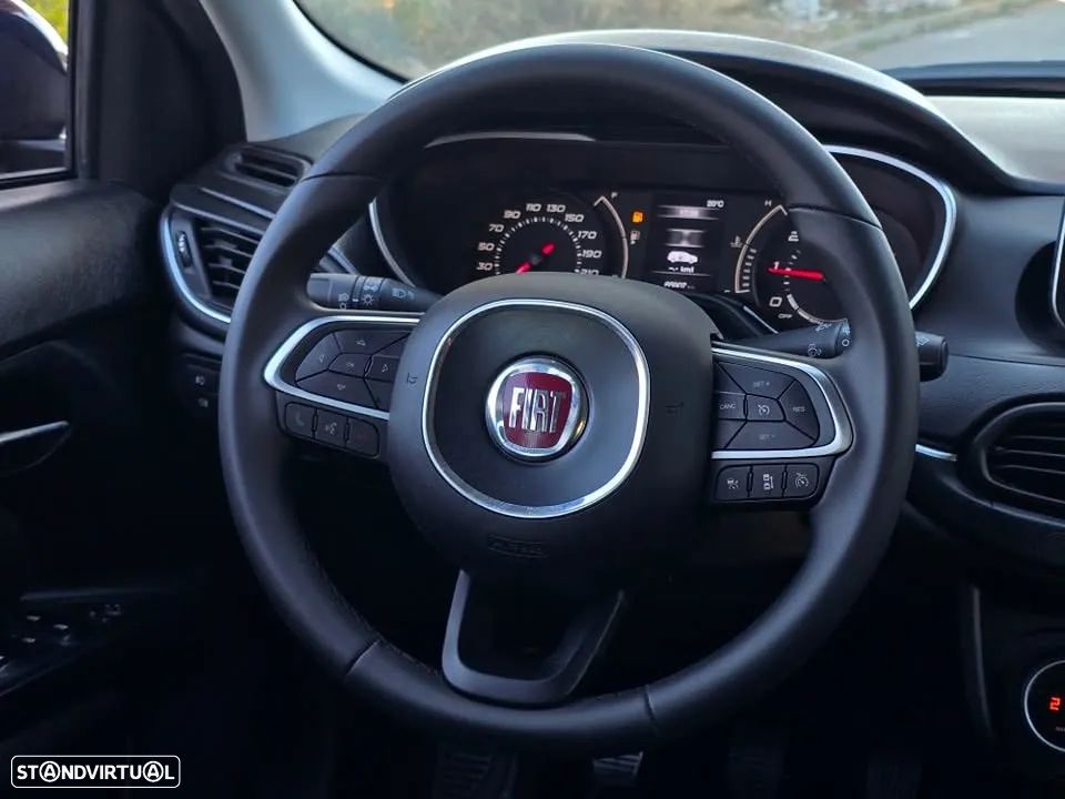 Fiat Tipo 1.3 M-Jet Lounge - 8