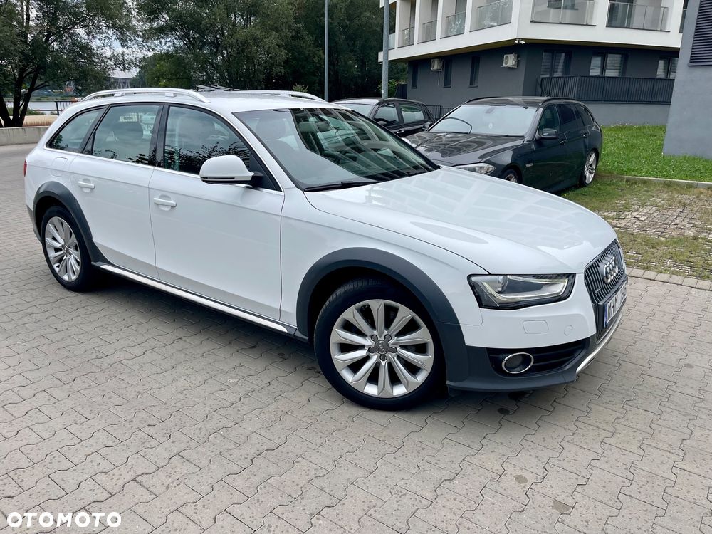 Audi A4 Allroad 2.0 TDI Quattro - 5
