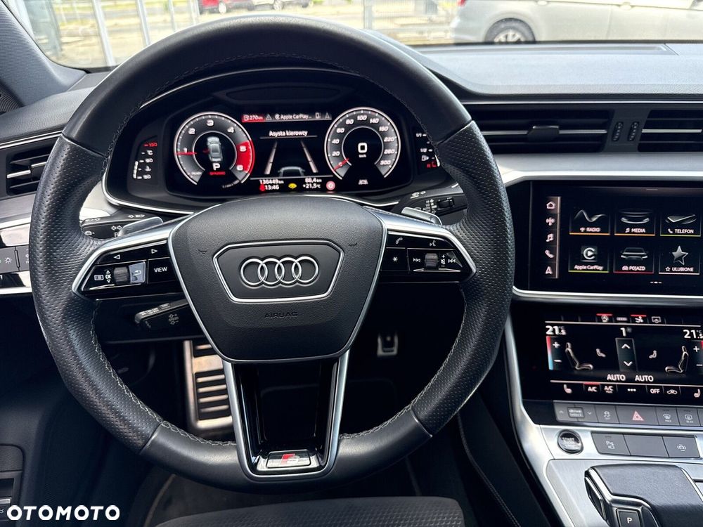 Audi A7 Sportback 40 TDI mHEV S tronic - 13