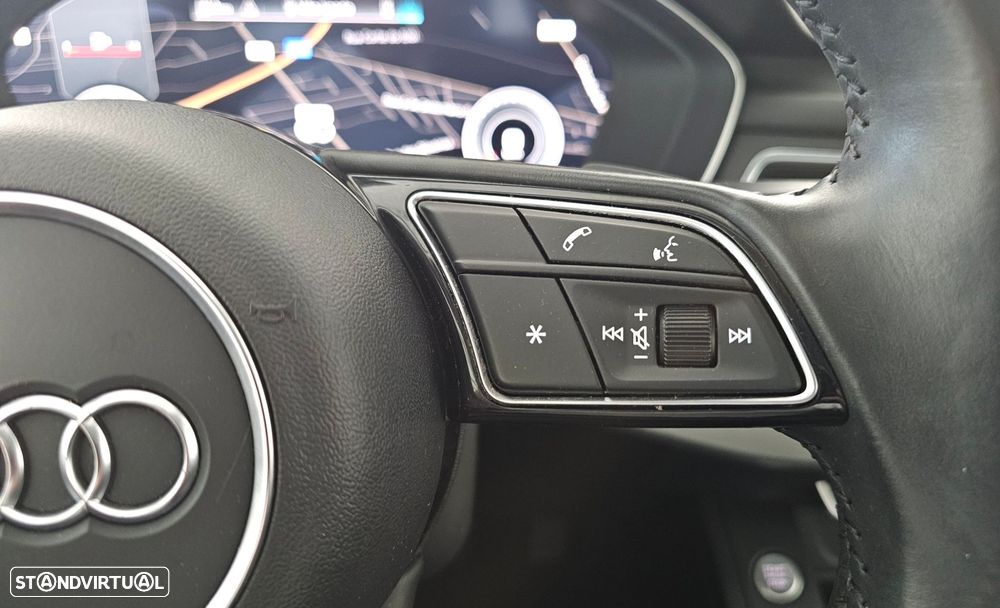Audi A5 Sportback 40 TDI Advanced S tronic - 22