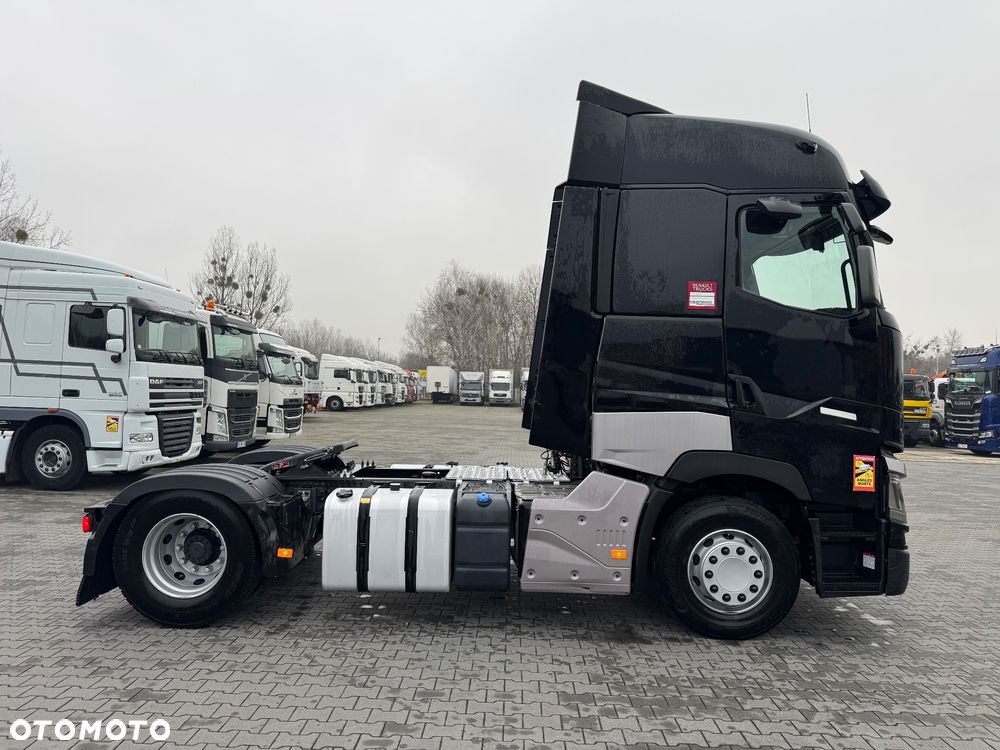 Renault T480 HIGH BICOOL 2 ZBIORNIKI OPONY 80% - 4