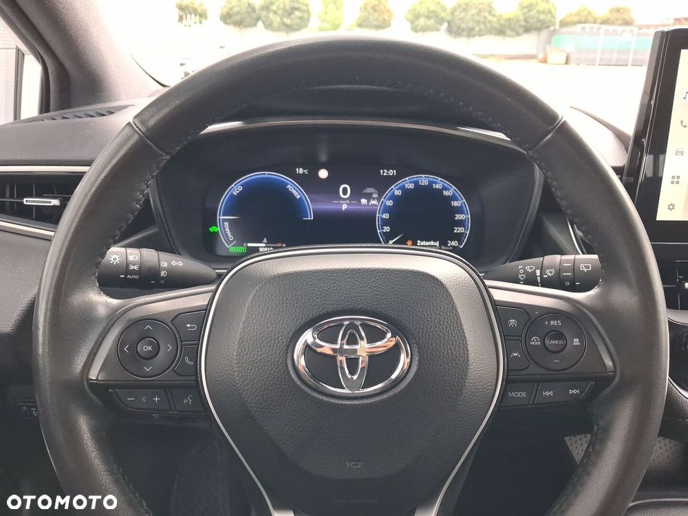 Toyota Corolla 1.8 Hybrid Comfort - 20