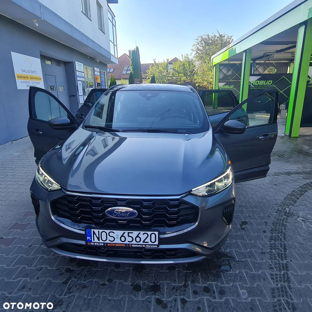Ford Escape - 16