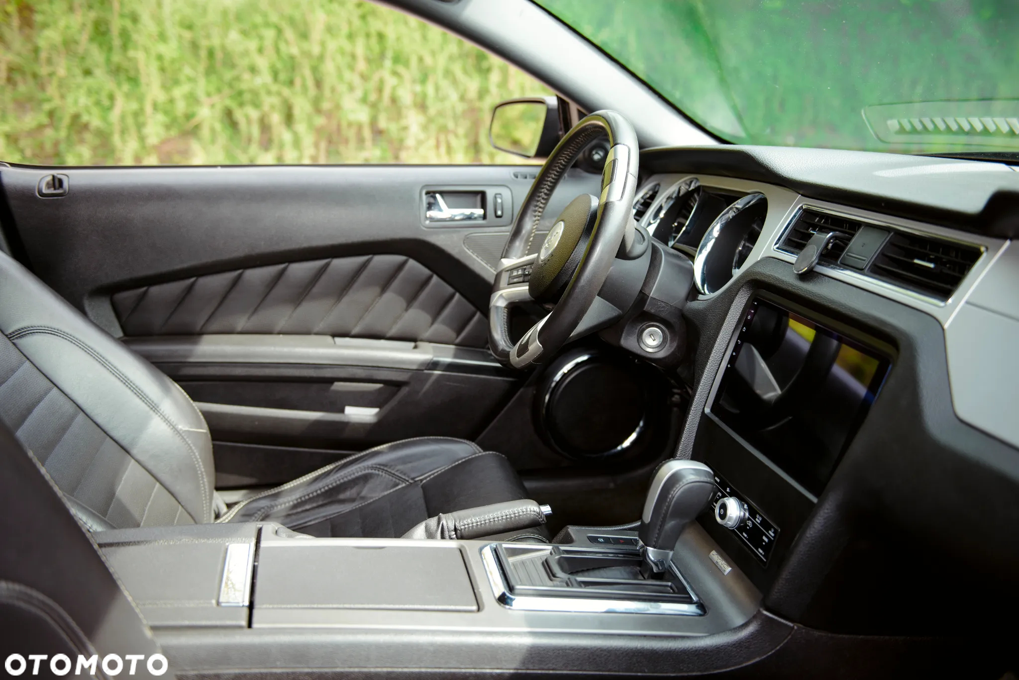 Ford Mustang 3.7 V6 Premium - 11
