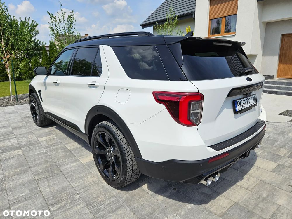 Ford Explorer - 6