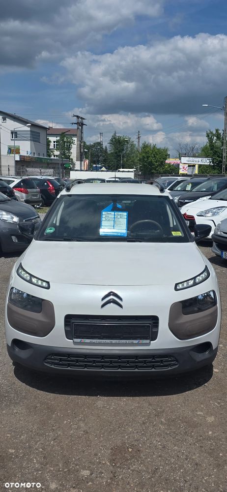 Citroën C4 Cactus PureTech 82 Live - 4