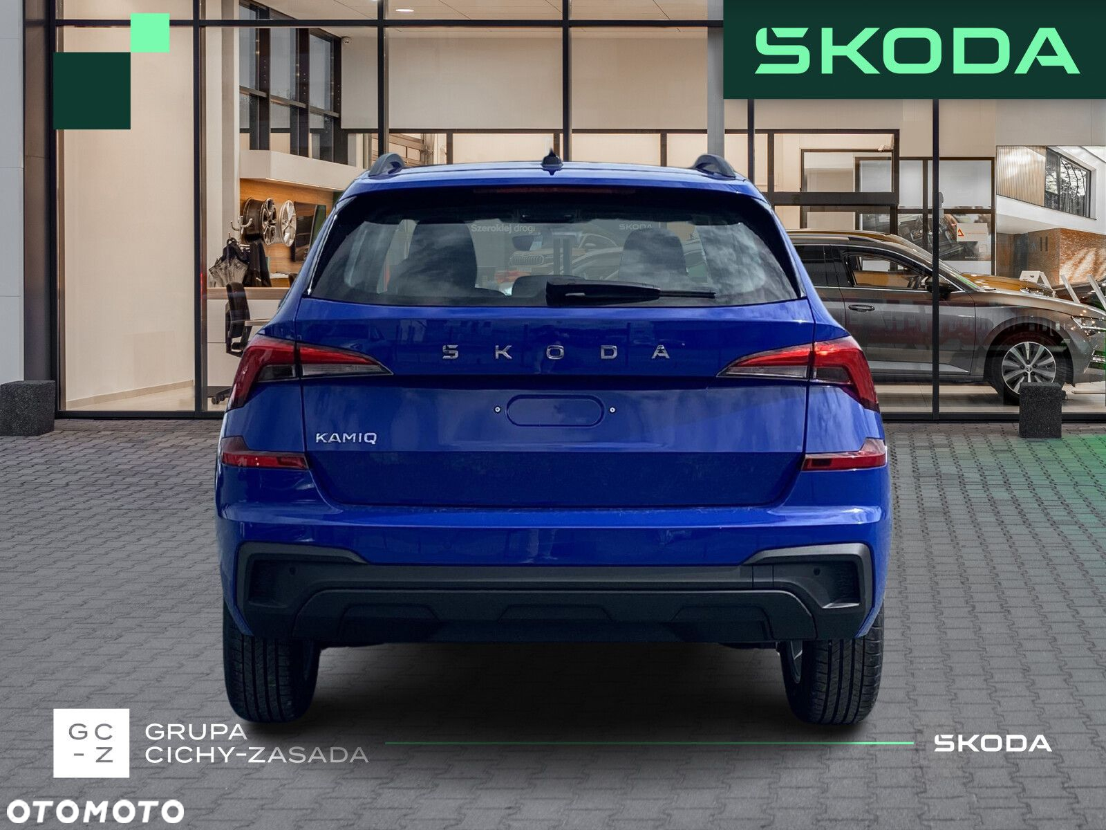 Skoda Kamiq 1.0 TSI Essence - 4