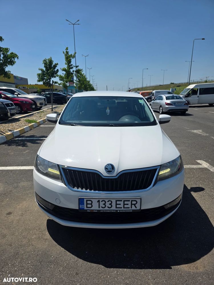 Skoda RAPID 1.6 TDI Ambition - 3