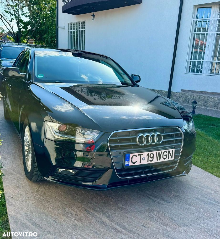 Audi A4 1.8 TFSI Multitronic - 2