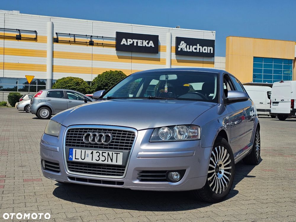 Audi A3 Sportback - 3