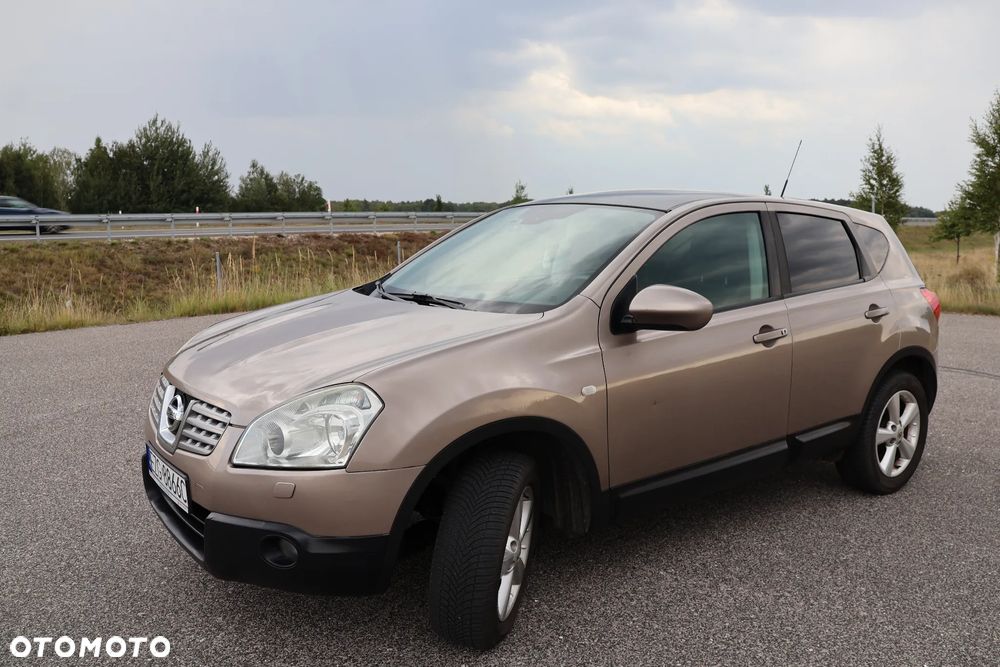Nissan Qashqai - 4