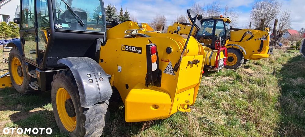 JCB 540-140 - 2