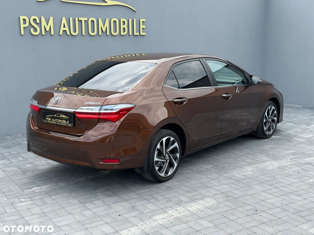Toyota Corolla 1.6 Comfort - 9