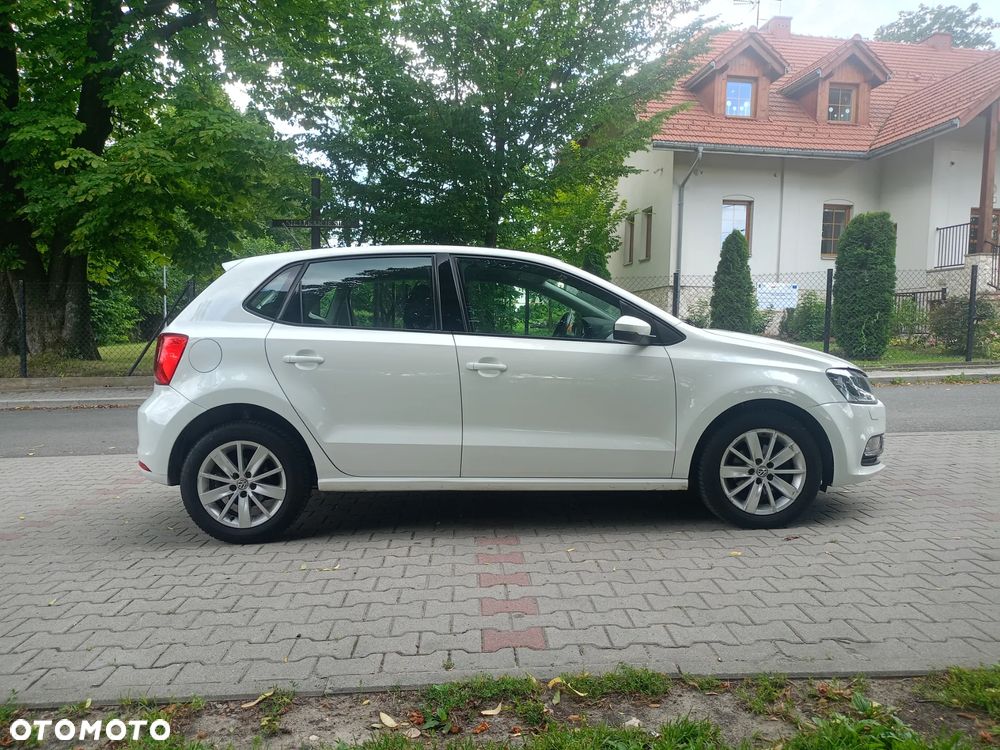 Volkswagen Polo 1.2 TSI Blue Motion Technology Comfortline - 6