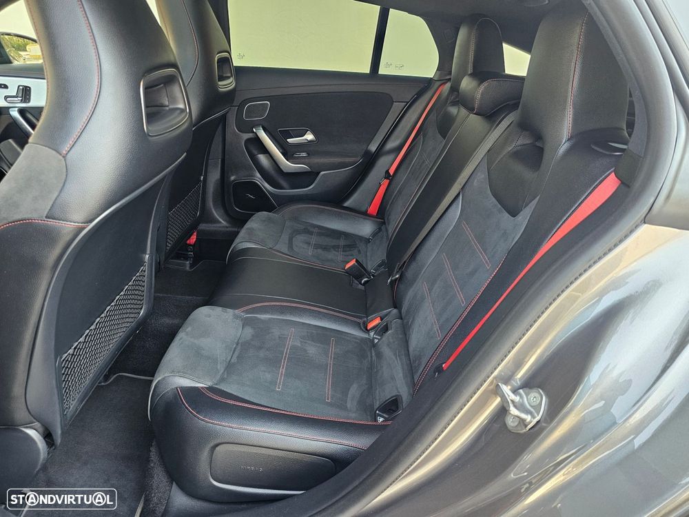 Mercedes-Benz CLA 45 AMG S 4Matic+ - 13