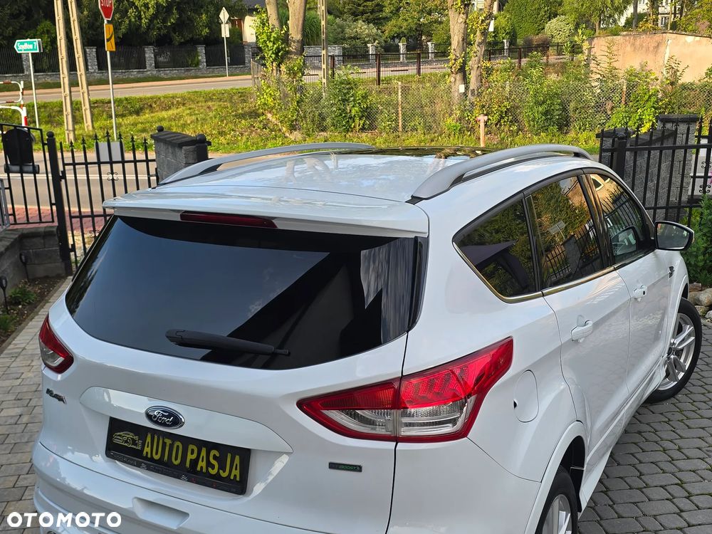 Ford Kuga 1.6 EcoBoost FWD Titanium Plus ASS - 13