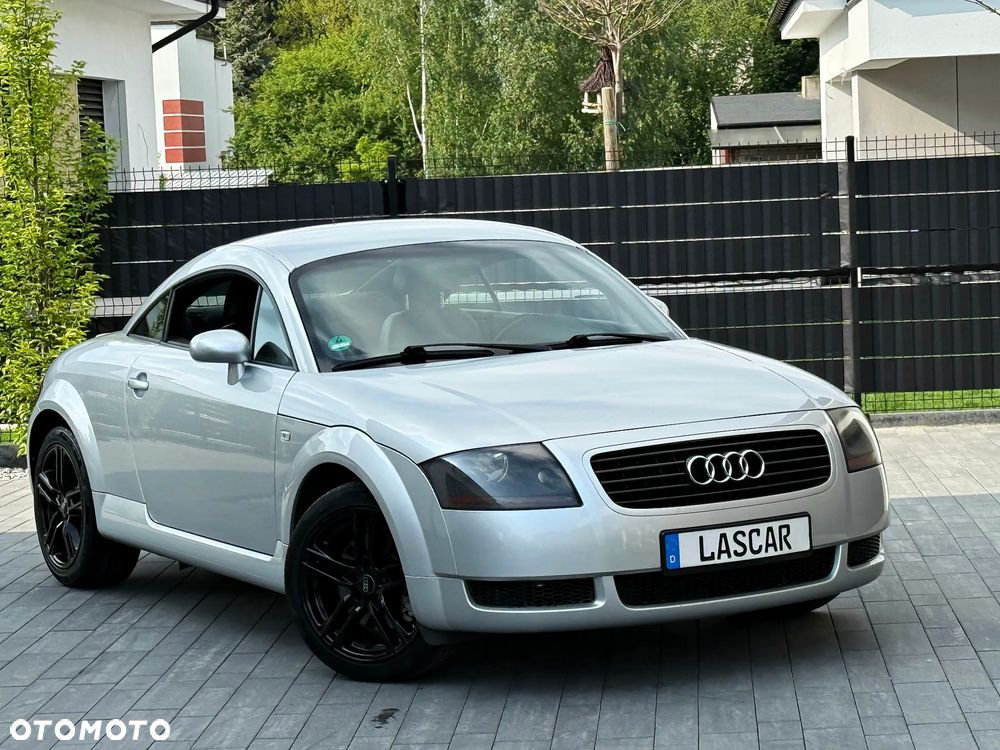 Audi TT Coupé - 7