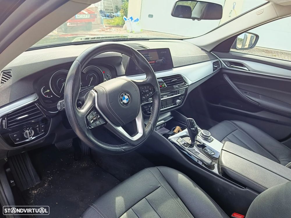 BMW 530 e iPerformance - 6
