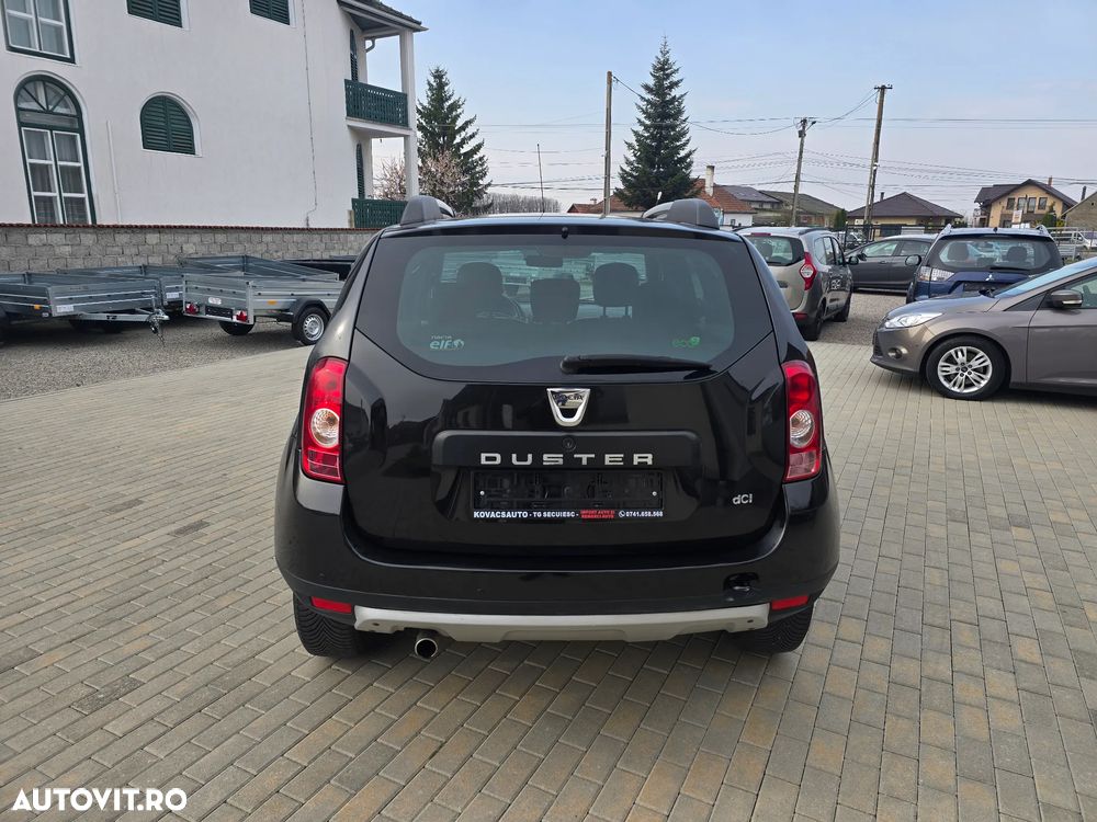 Dacia Duster dCi 110 FAP 4x2 Laureate - 17