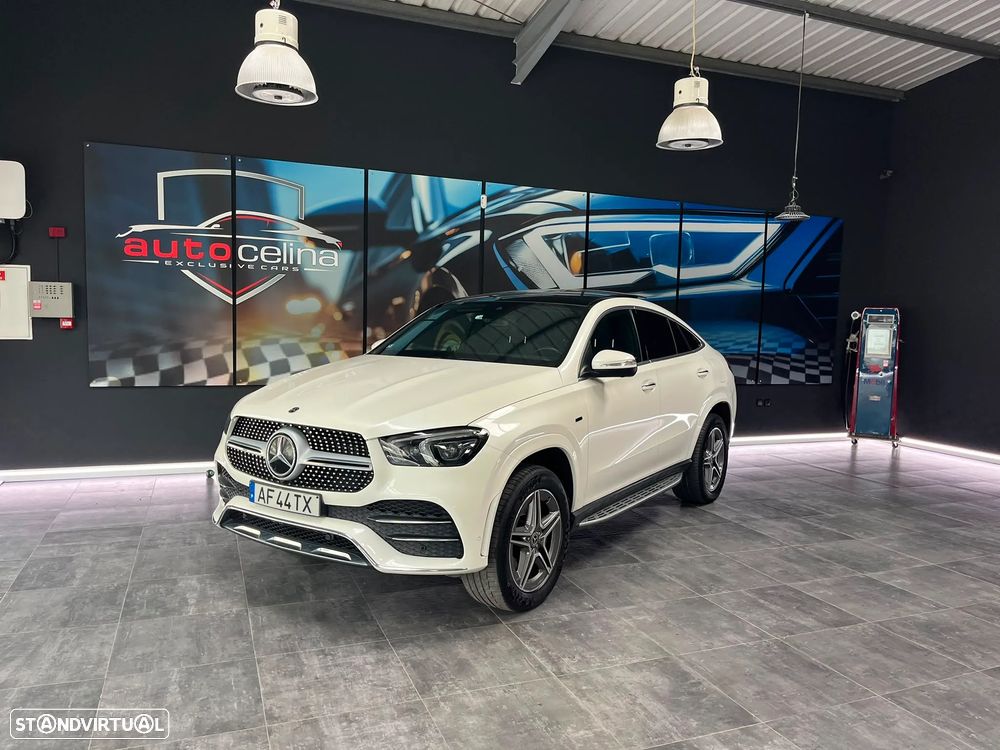 Mercedes-Benz GLE 350 de Coupé 4Matic - 1